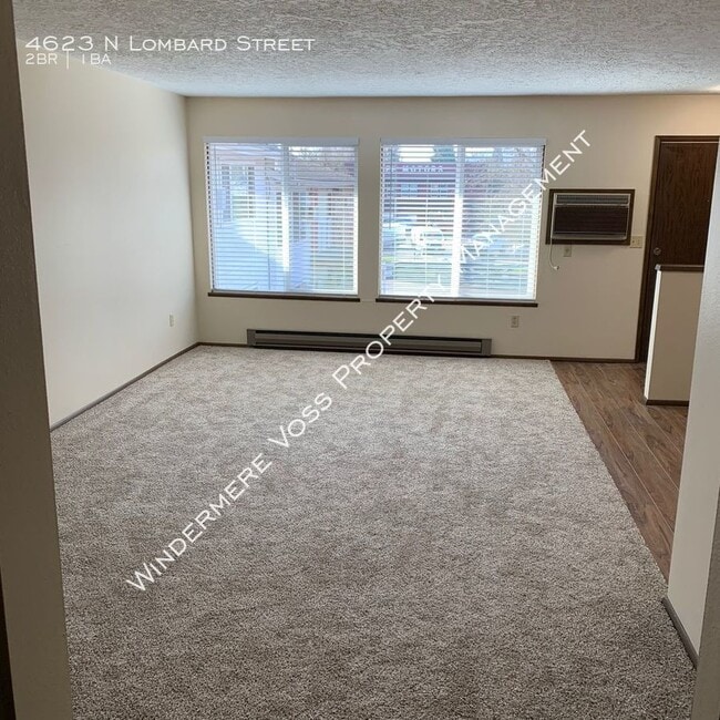 NORTH PORTLAND 2 BEDROOM APARTMENT 4623 N Lombard St Portland OR