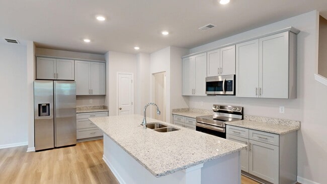 Floorplan - Crescent Valley