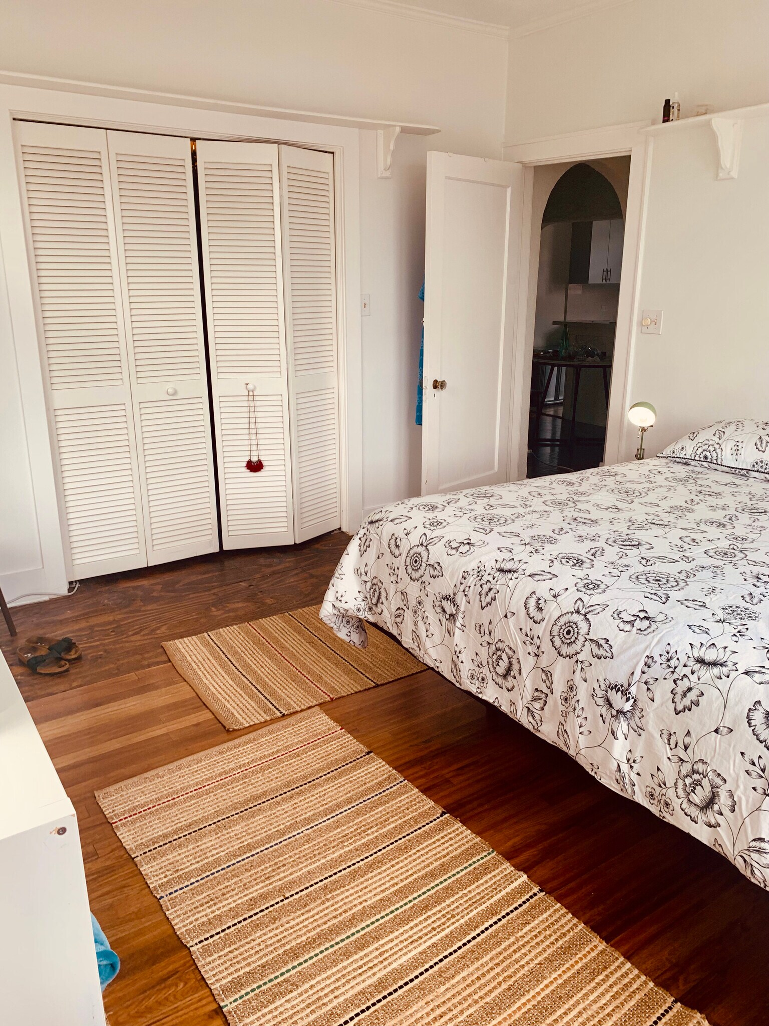 master bedroom - 411 SW 19th St