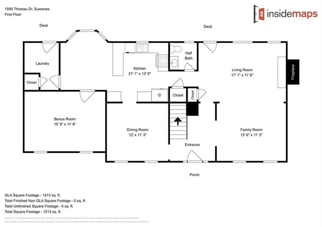 Building Photo - 1595 Thoreau Dr