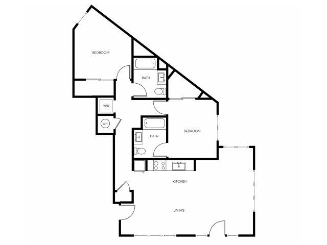 Floorplan - Gunbarrel Center