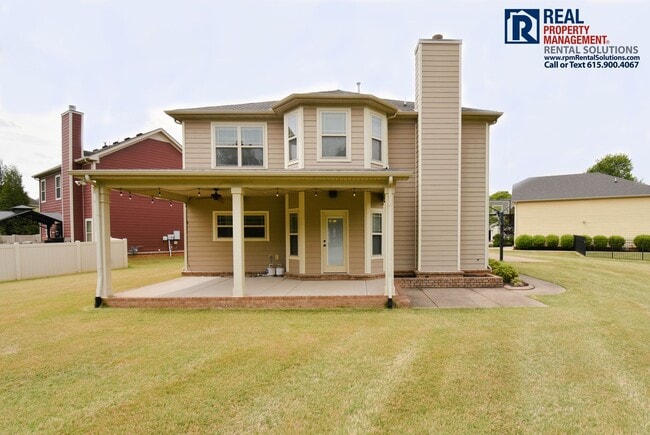Building Photo - Lovely 3 bd home with bonus room, attached garage and covered patio! Neighborhood pool! Triple Bl...