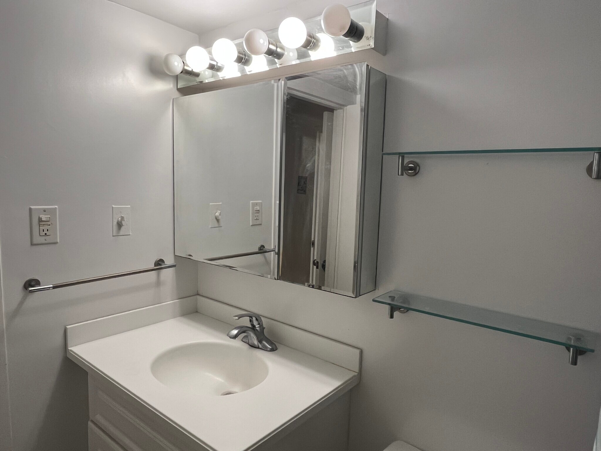 Bathroom #2 - 2939 Van Ness Street, NW