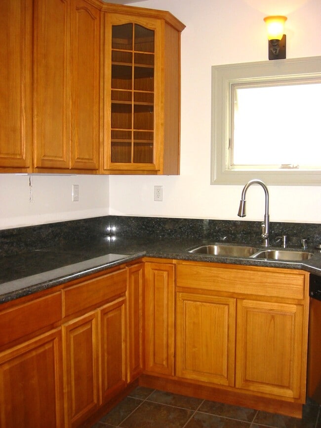 Kitchen - 2213 Ocean Ave