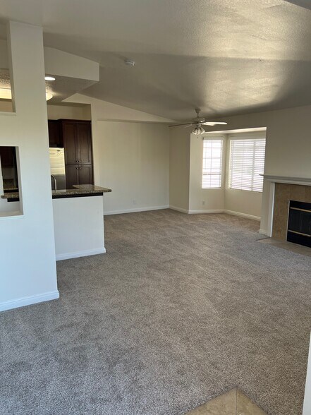 Living Room - 23412 Pacific Park Dr