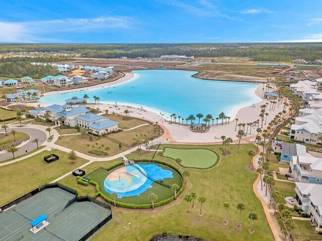 Building Photo - Live Where Others Vacation, Welcome to Beachwalk!
