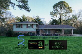 Building Photo - Move in before February 28th and choose your reward: a $250 Amazon Gift Card or a 55" Smart TV!