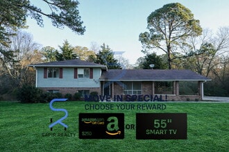Building Photo - Move in before January 15th and choose your reward: a $250 Amazon Gift Card or a 55 Smart TV!