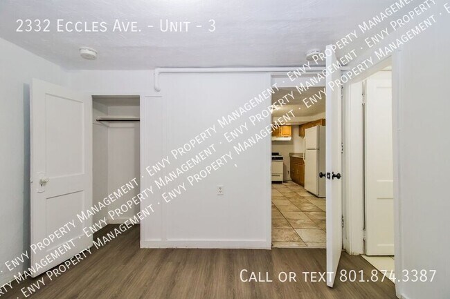 Building Photo - 2332 Eccles Ave