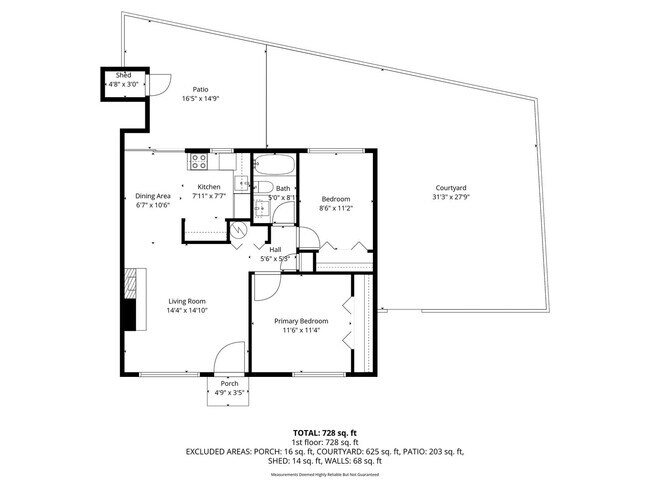 Building Photo - 421-423 Toliver Rd