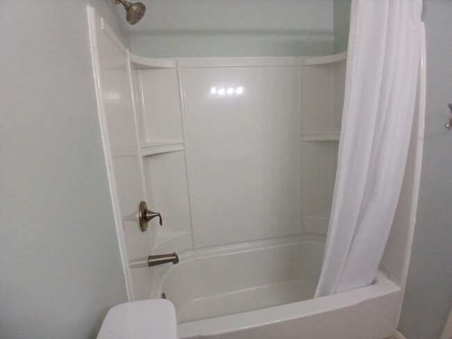 Main bathroom - 425 Spruceway Dr