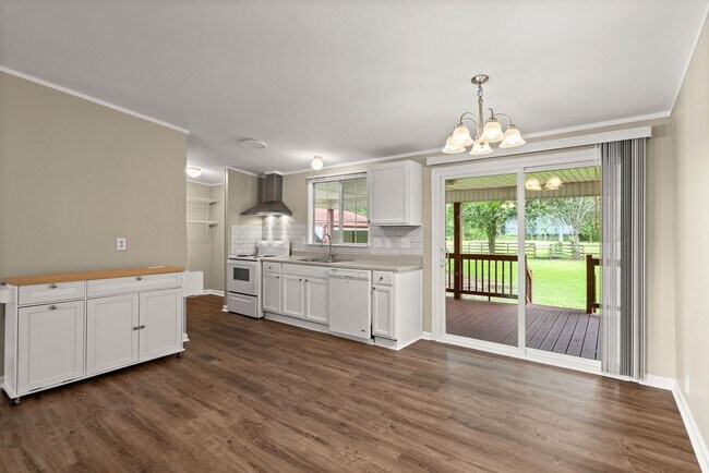 Building Photo - beautifully refreshed 3-bedroom, 2-bath home offering peaceful country living with modern updates!