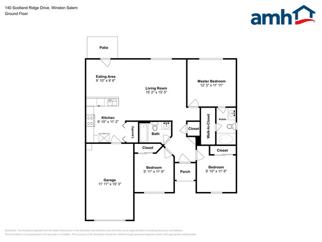 Building Photo - 140 Scotland Ridge Dr