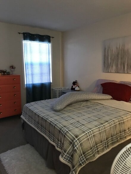 Larger bedroom - 3 Utica Cir