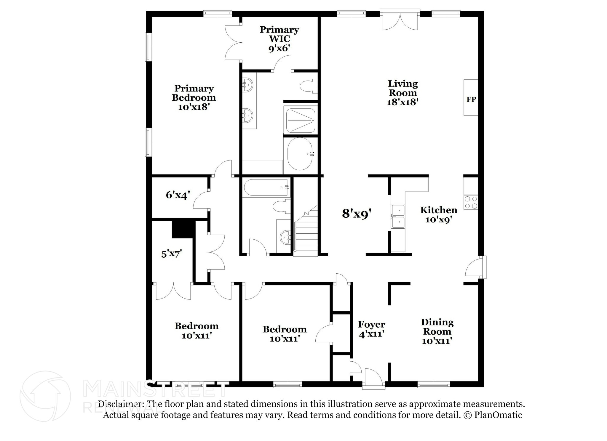 Building Photo - 2895 Devon Cir