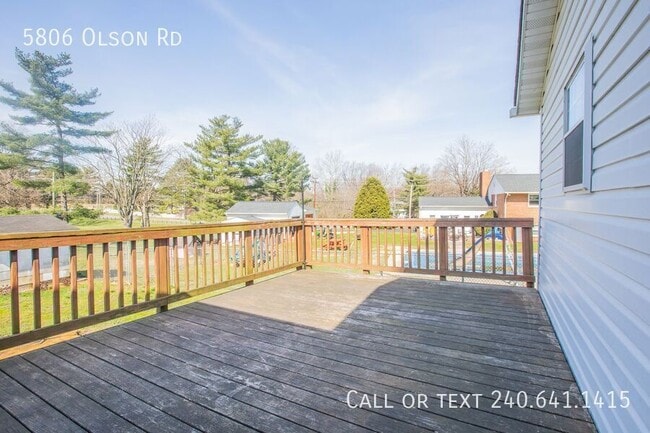 Building Photo - 5806 Olson Rd