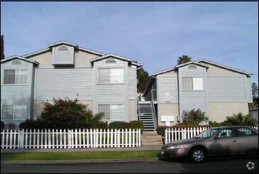 Main Building View - Dolphin Village