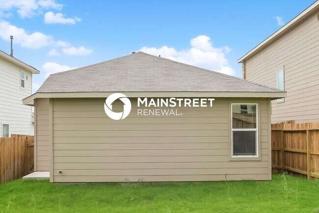 Building Photo - 3 Bedroom Pet-Friendly Home in San Antonio, TX with Main Street Renewal