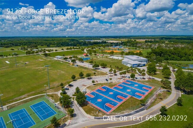 Building Photo - 9138 Forge Breeze Lp