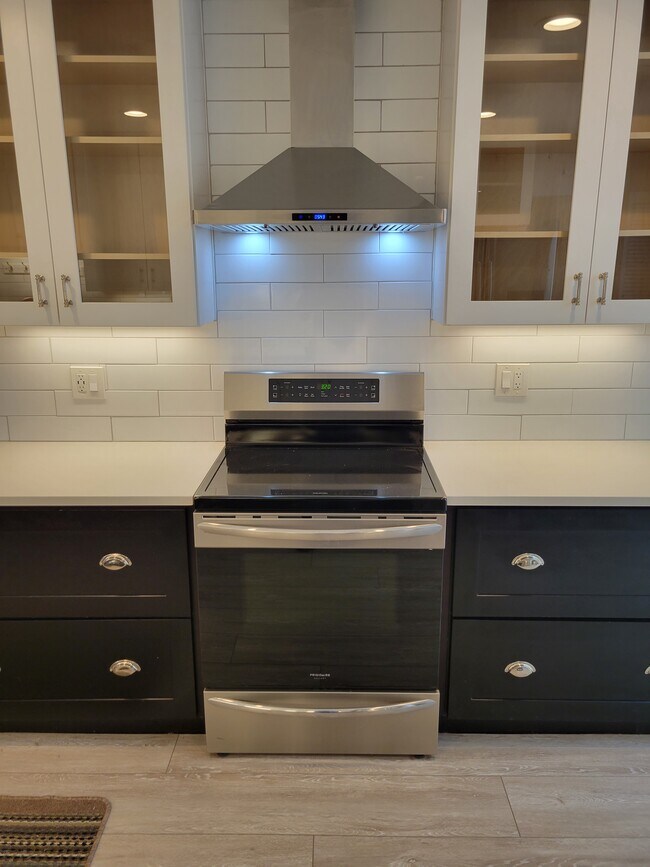 induction stove - 2948 McGavock Pike