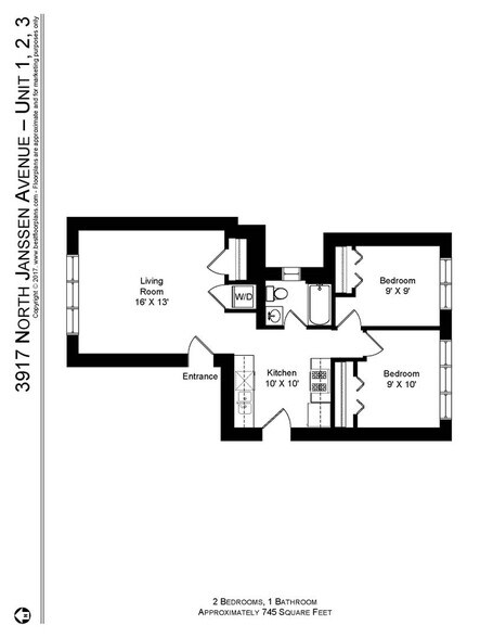 Building Photo - 3915 N Janssen Ave