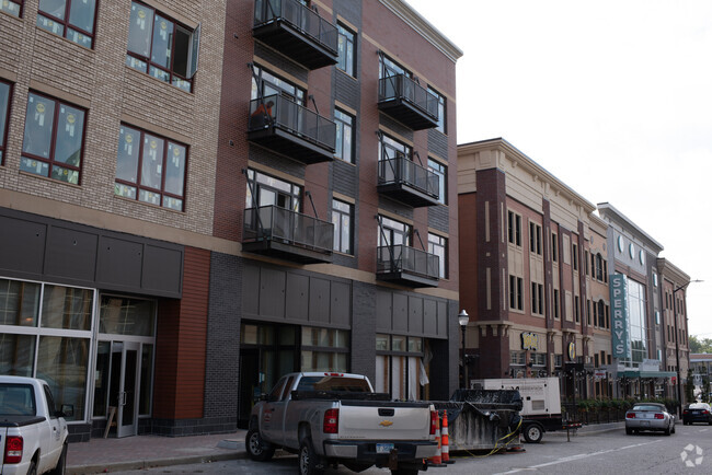 Building Photo - The Lofts @ West 8th