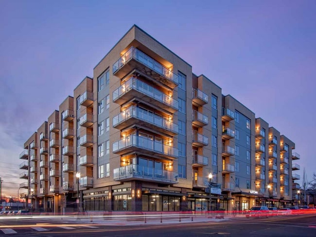 Exterior View - Uptown