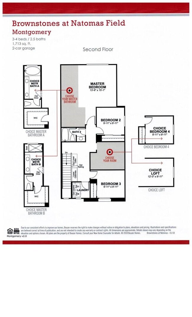 Building Photo - Now Leasing – 3 Bed + Loft, 2.5 Bath (2019...