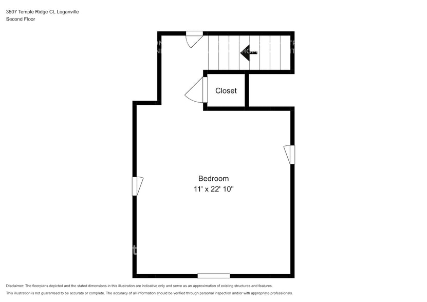 Building Photo - 3507 Temple Ridge Ct SW