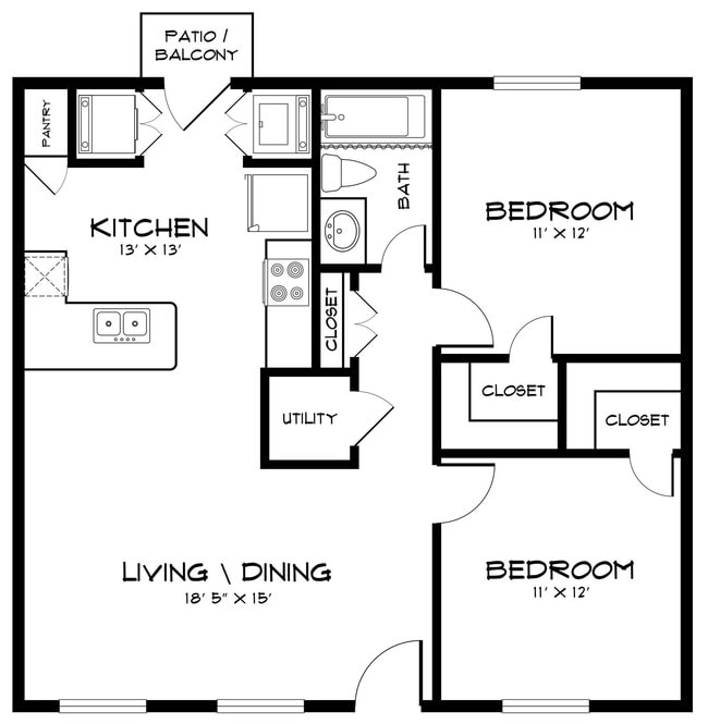 Interior Photo - Eagle Ridge