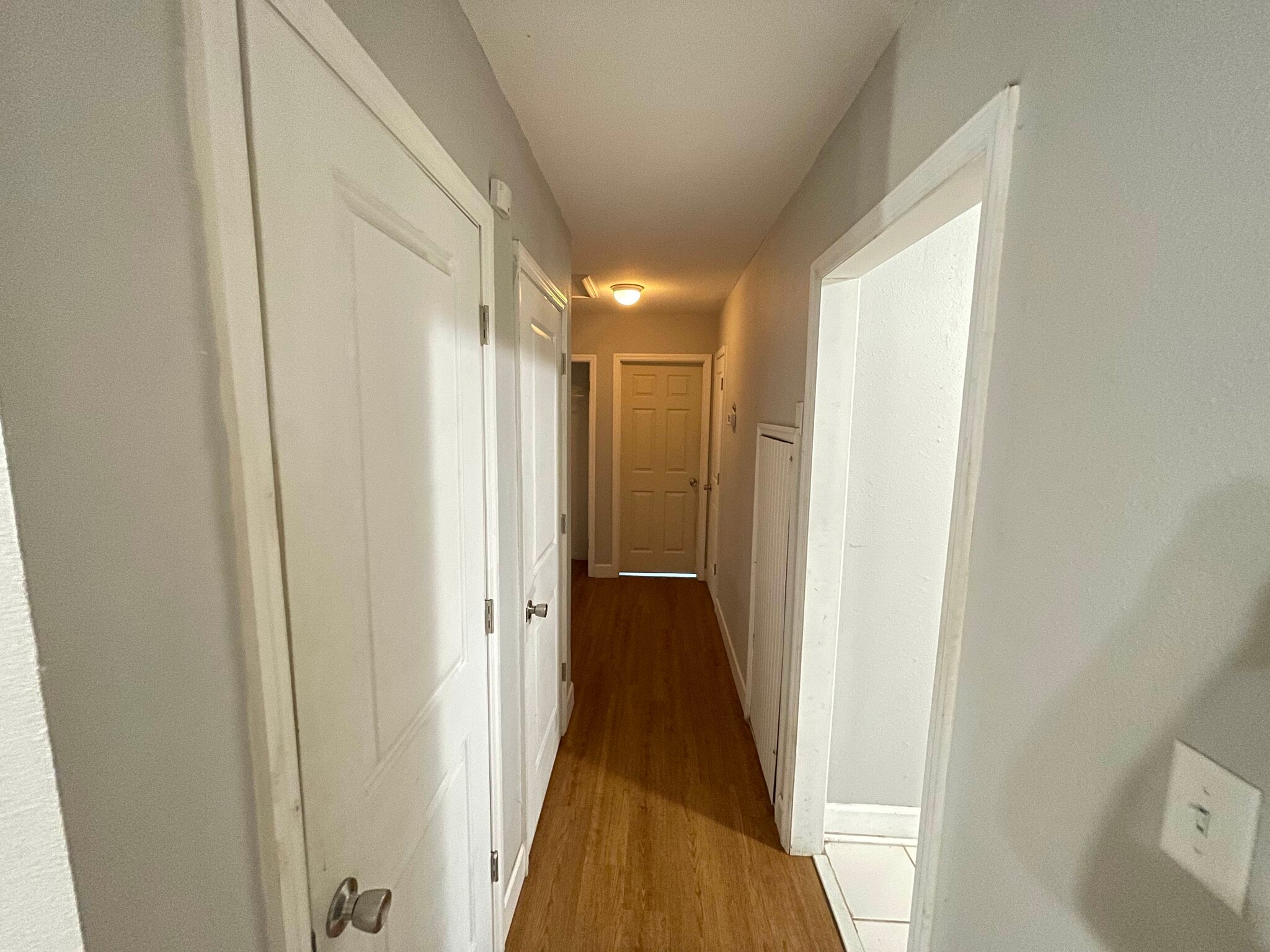 Hallway - 306 Lancaster Dr