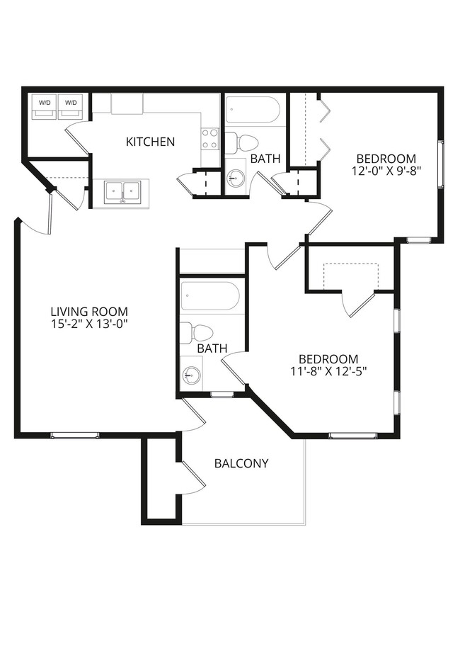 Floorplan - Aspire Pinnacle Peak