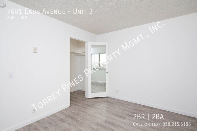 Building Photo - 7601 Eads Ave