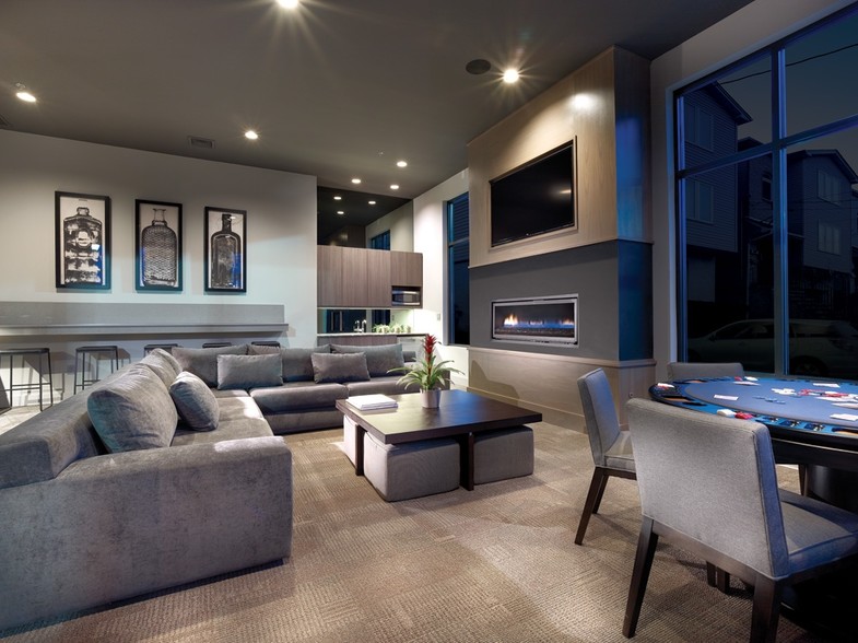 Living Room - St George