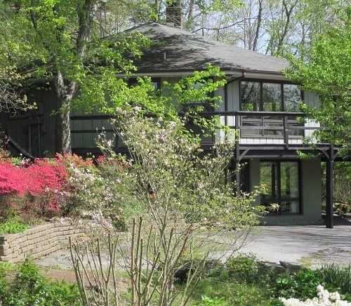 Outside View - 159 Abbey Fields Ln
