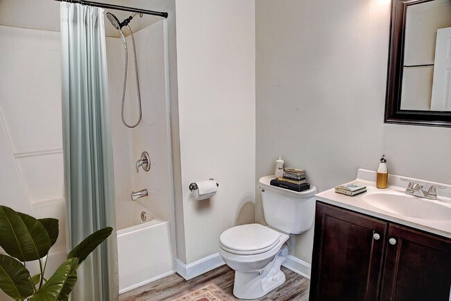 Building Photo - The Only Shenanigans We Allow are the Furry Kind!   Rents always include high speed internet, cab...