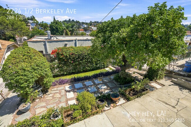 Building Photo - 2224 1/2 Berkeley Ave-