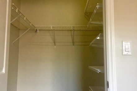 Walk-in closet - 415 Mather Green Ave