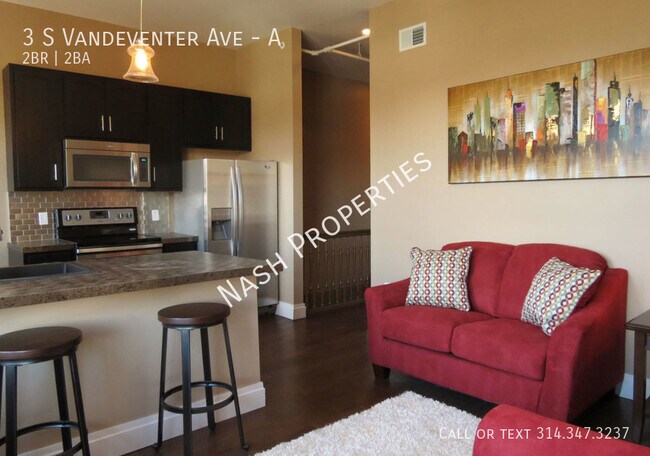 Building Photo - 3 S Vandeventer Ave