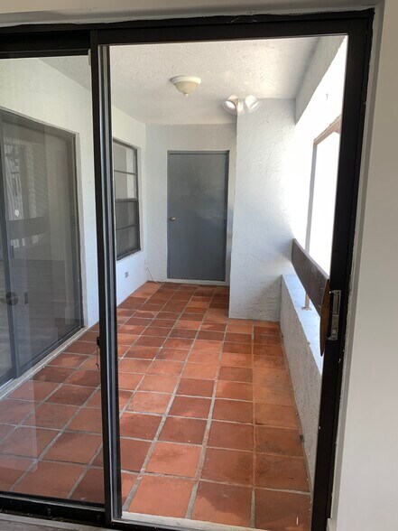 Balcony - 9033 SW 123rd Ct