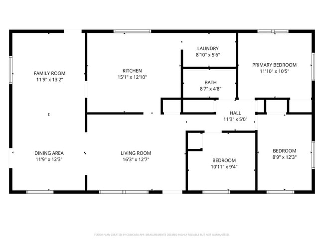 Building Photo - Newly remodeled ranch home