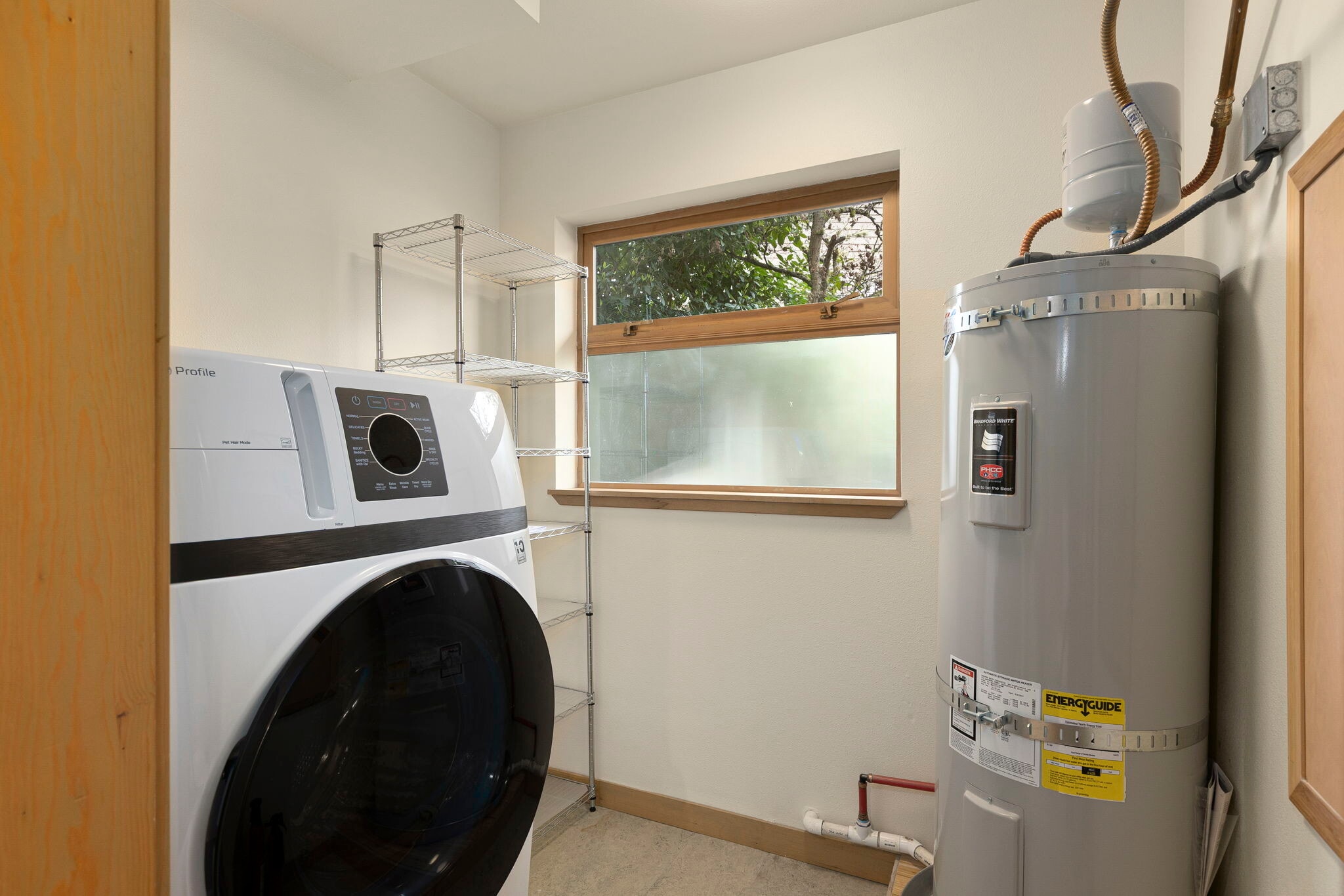 New washer / dryer all in one! - 1123 Cherry Ave NE