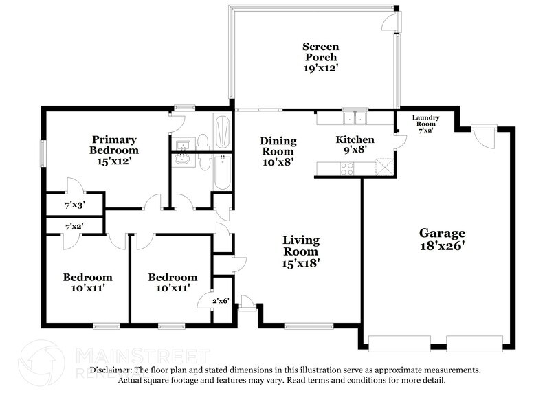 Building Photo - 3646 W Powder Horn Rd