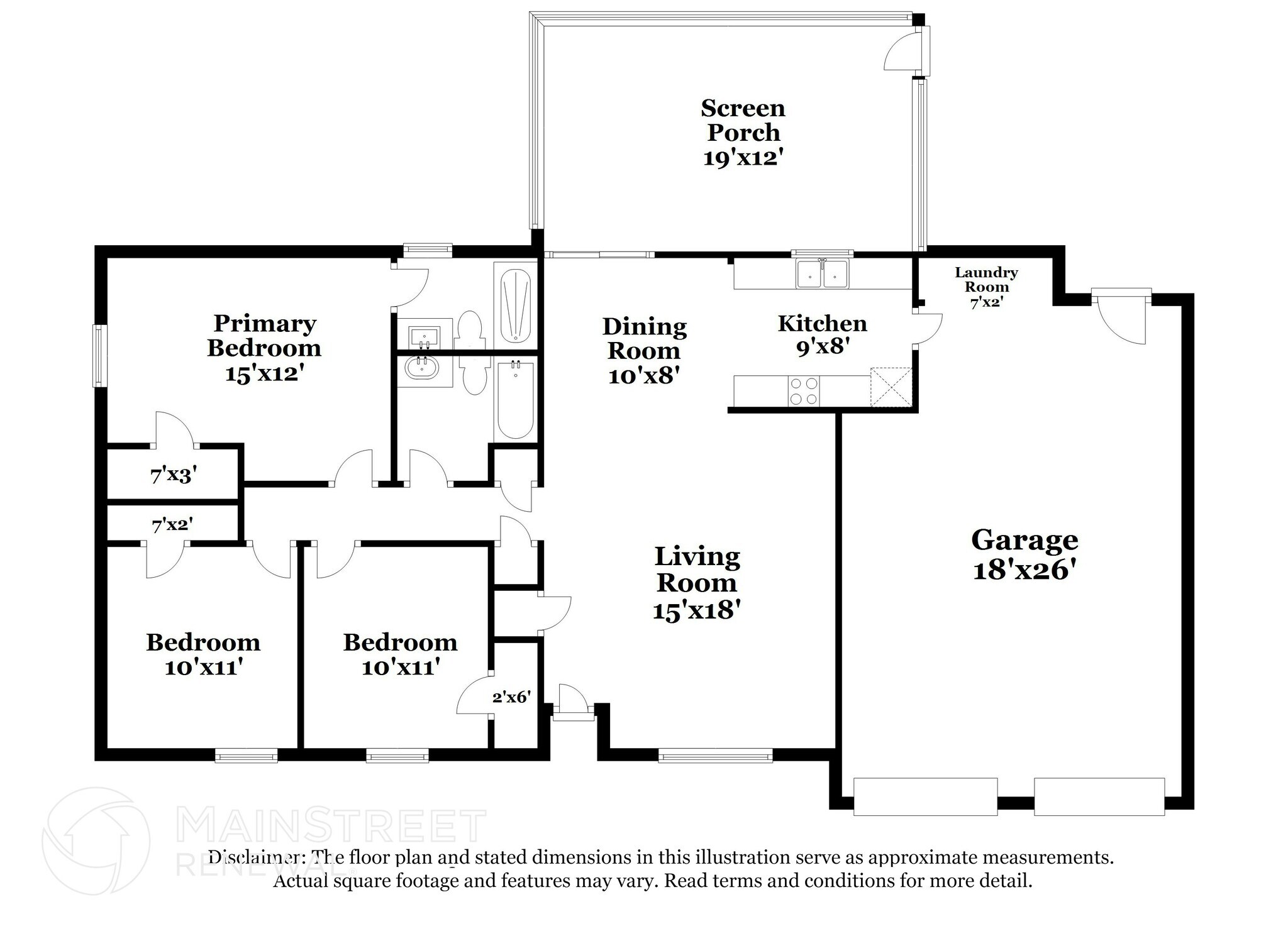 Building Photo - 3646 W Powder Horn Rd