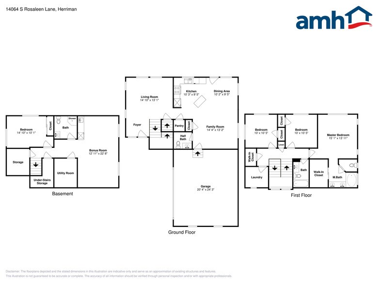 Building Photo - 14064 S Rosaleen Ln