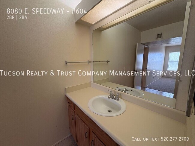 Building Photo - 8080 E. SPEEDWAY-#604