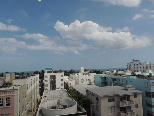 Balcony View - 720 Collins Ave