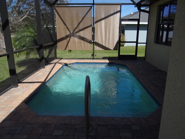 Building Photo - Furnished Burnt Store Meadows Heated Pool ...