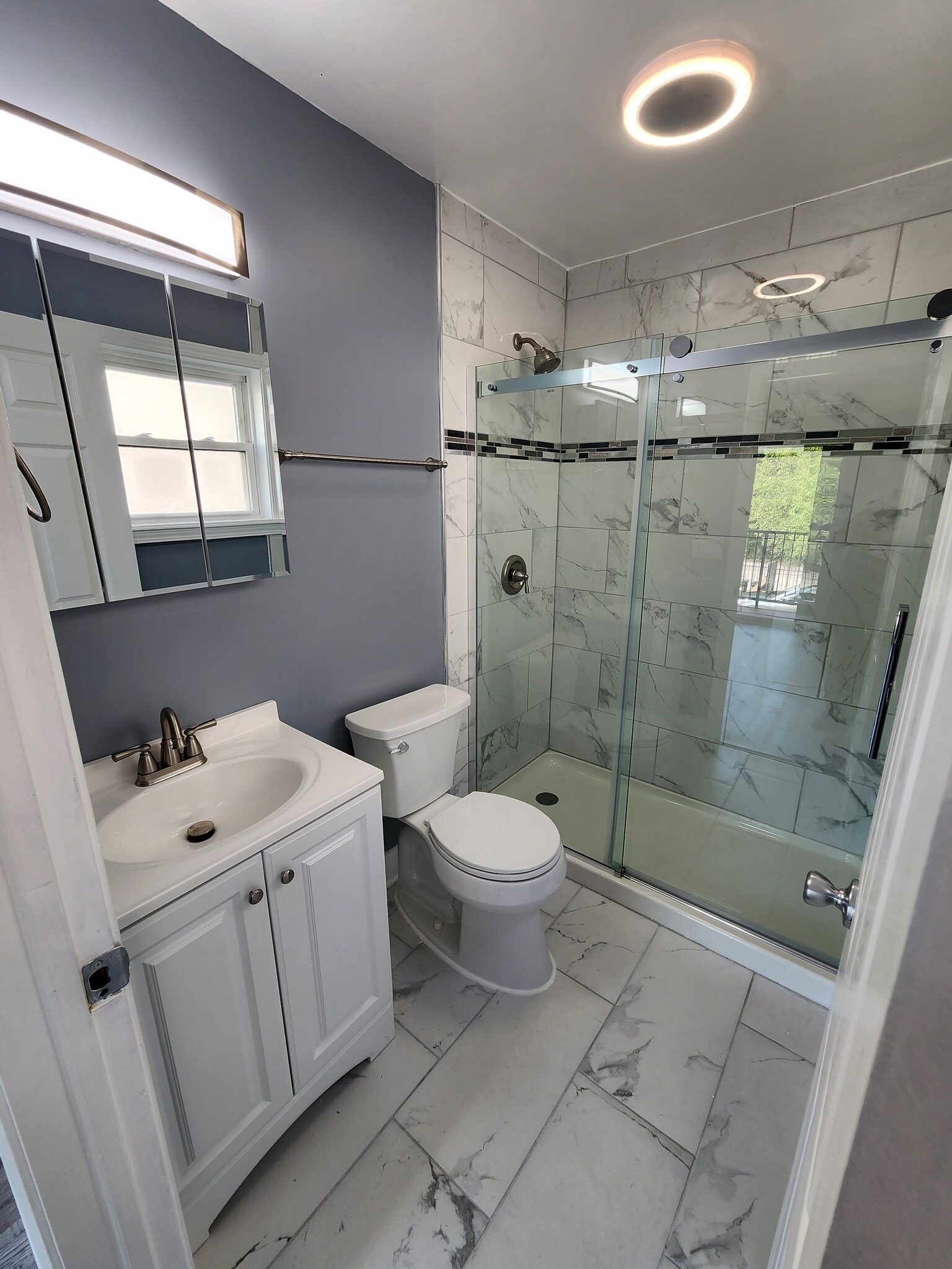 Master Bathroom - 5911 S Indiana Ave