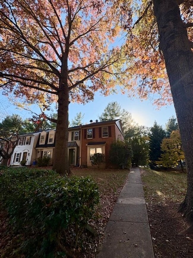 Primary Photo - Beautiful end-unit townhome. Walkout basement. Quiet community